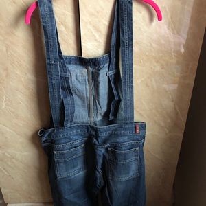 7 for Mankind Overalls Authentic